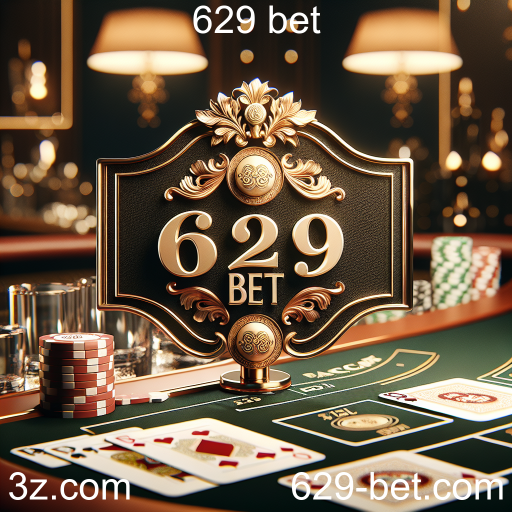 Descubra o Fascinante Mundo do Baccarat na 629 Bet