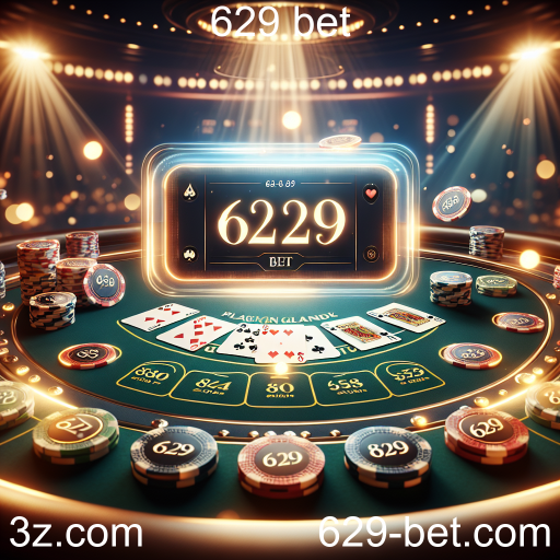 Blackjack: O Clássico das Apostas no 629 Bet