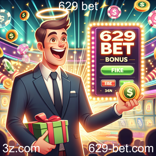 Explorando a Categoria de Bônus no 629 Bet: Como Aumentar Seus Ganhos